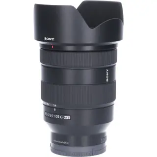 Tweedehands Sony FE 24-105mm f/4.0 G OSS CM2651