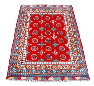 Dolat Abad - Tapijt - 144 cm - 108 cm