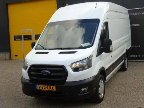 FORD TRANSIT 4L3H 131PK - 2022 - 59DKM - PDC - Camera 