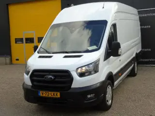 FORD TRANSIT 4L3H 131PK - 2022 - 59DKM - PDC - Camera 