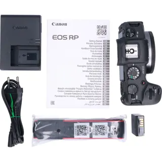 Tweedehands Canon EOS RP Body CM2672