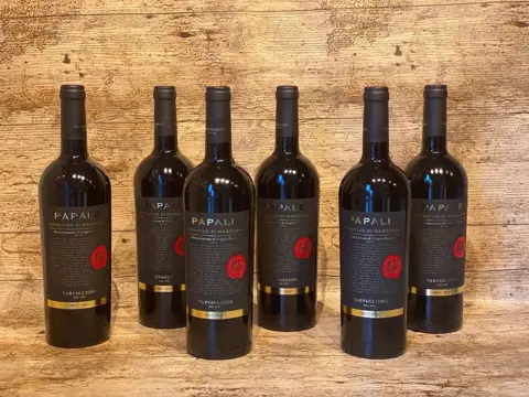 2019 Varvaglione, "Papale Linea Oro" - Apulië Primitivo di