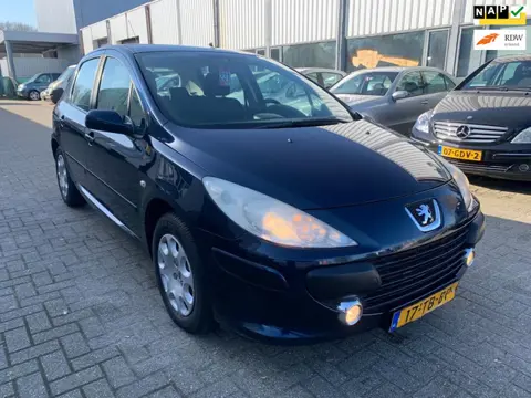 Peugeot 307 1.6-16V XS 5 Drs Airco Cruise control Elektr pakket Grootscherm Facelift model Rijdt en 