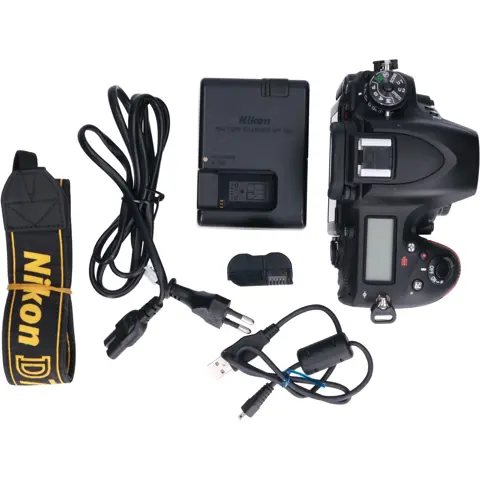 Tweedehands Nikon D750 Body CM2657