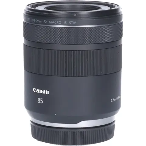 Tweedehands Canon RF 85mm f/2.0 Macro IS STM CM2658