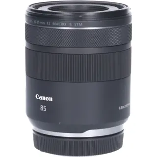 Tweedehands Canon RF 85mm f/2.0 Macro IS STM CM2658