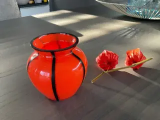 Vaas art deco Tango Ruckl en Sohne