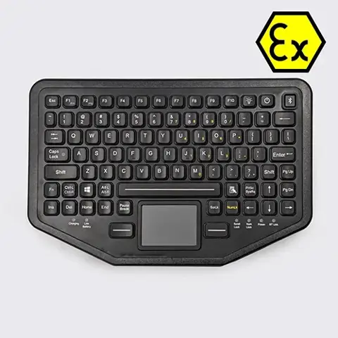 Atex Keyboard