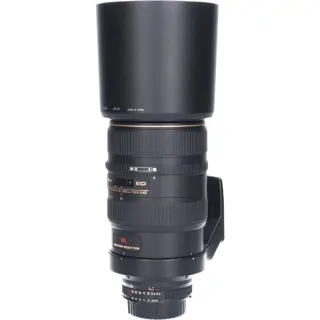 Tweedehands Nikon 80-400mm f/4.5-5.6 AF-D VR ED CM2654