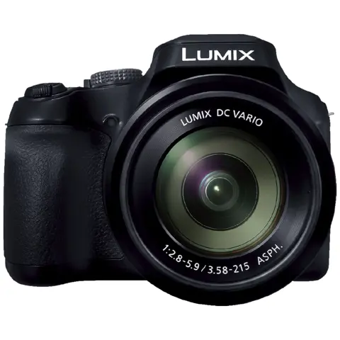 Panasonic Lumix DC-FZ82D - OUTLET