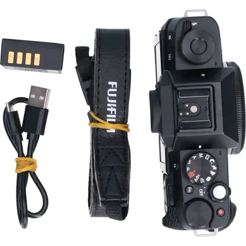 Tweedehands Fujifilm X-T100 Body Zwart CM2300