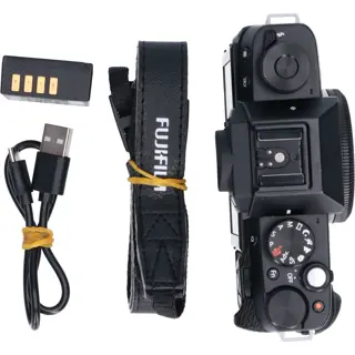 Tweedehands Fujifilm X-T100 Body Zwart CM2300