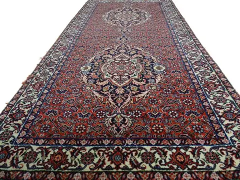 Bidjar Tekap Bukan - Vloerkleed - 155 cm - 74 cm