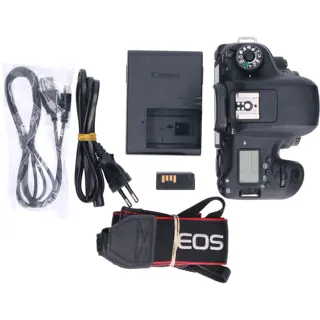 Tweedehands Canon EOS 760D - Body CM2689