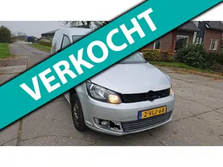 Volkswagen Caddy 1.6 TDI/ airco/ bj 2011/ euro 5/ export