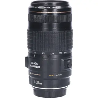Tweedehands Canon EF 70-300mm f/4.0-5.6 IS USM CM2681
