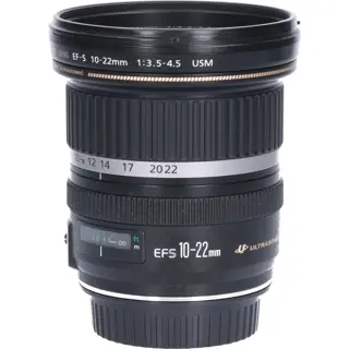 Tweedehands Canon EF-S 10-22mm f/3.5-4.5 USM CM2688
