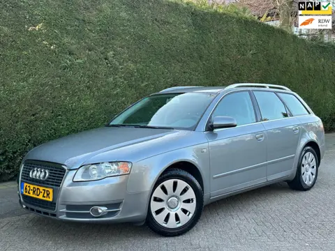 Audi A4 Avant 2.0 Pro Line Business /CRUISE/VELGEN/APK!/