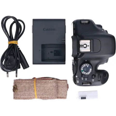 Tweedehands Canon EOS 550D Body CM2634