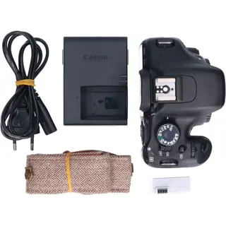 Tweedehands Canon EOS 550D Body CM2634