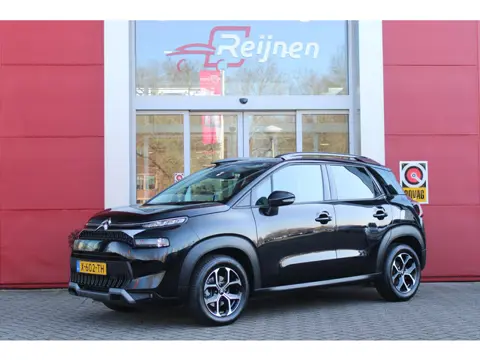 Citroen C3 Aircross 1.2 130PK AUTOMAAT MAX | HEAD UP DISPLAY | STOEL VERWARMING | LICHTMETALEN VELGE