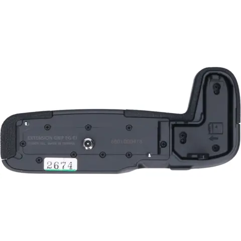 Tweedehands Canon verlengde grip EG-E1 CM2674