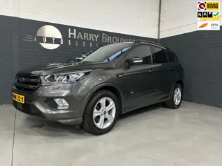 Ford KUGA 1.5, 4WD, ST-Line, Nieuwe motor, Volle uitvoering, zeer mooie staat.