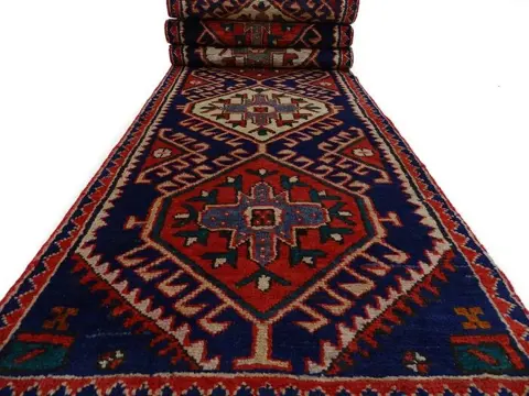 Sarab - Cleaned Runner - 300 cm - 60 cm