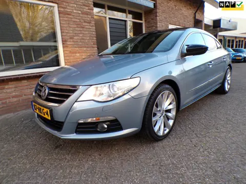 Volkswagen Passat CC 3.6 V6 FSI 4Motion 4p. Automaat / Navi / Panoramadak