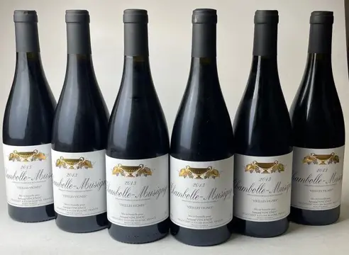 2013 Chambolle Musigny «&nbsp;Vielles Vignes&nbsp;» - Armand Vincenot
