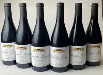 2013 Chambolle Musigny «&nbsp;Vielles Vignes&nbsp;» - Armand Vincenot