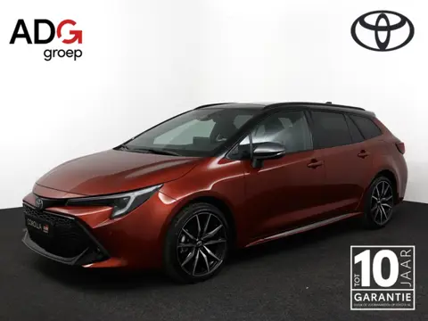 Toyota Corolla Hybrid 140 GR Sport | AKTIEPRIJS €2000,- KORTING | Direct beschikbaar | Nieuwe Auto |