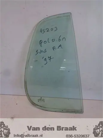 Volkswagen Polo 6N 5drs 1994-2001 Scheerraam rechts achter