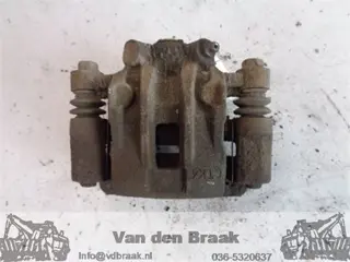 Kia Rio 2005-2011 Remklauw rechts achter