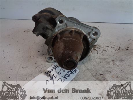 Mazda 2 1.4 16V 2003-2007 Startmotor