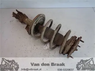 Kia Rio 1.4 16V 2005-2011 Veerpoot rechts voor