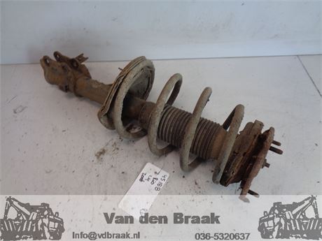 Kia Rio 1.4 16V 2005-2011 Veerpoot links voor