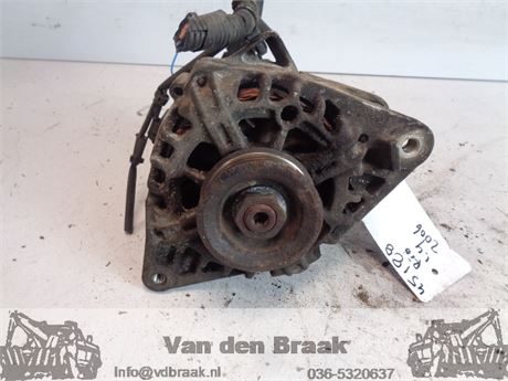Kia Rio 1.4 16V 2005-2011 Dynamo