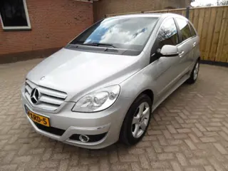 Mercedes-Benz B-klasse 160 BlueEFFICIENCY Business Class