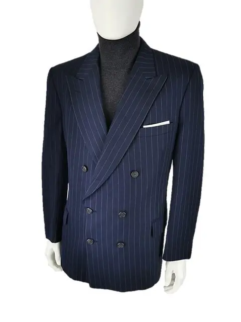 Burberrys - Double Breasted Blazer