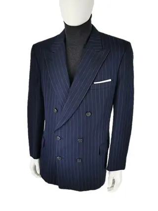 Burberrys - Double Breasted Blazer