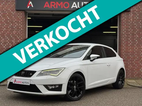 Seat Leon SC 1.4 TSI FR | Airco | Navi | Cruise |