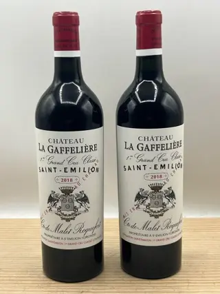 2018 Chateau la Gaffeliere - Saint-Emilion 1er Grand Cru