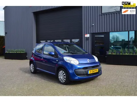 Citroen C1 1.0-12V Séduction/ 5 Drs / Airco / Lichtmetaal