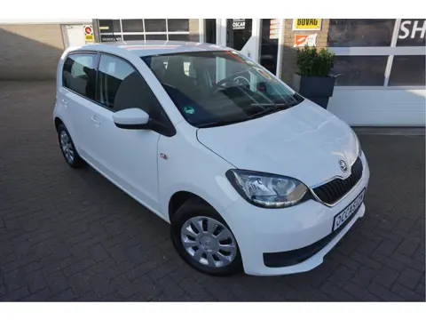 Škoda Citigo 1.0I Greentech Ambition (bj 2019)