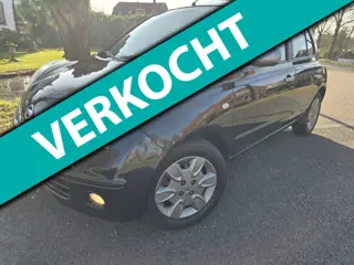 Nissan Micra 1.2 Acenta/Airco/AUTOMAAT/5 drs/Apk 04-'26