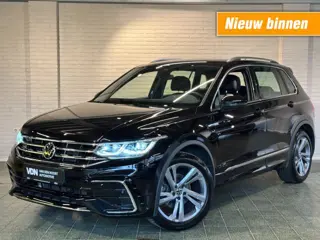 VOLKSWAGEN TIGUAN 1.5 TSI R-Line Business+ Camera Stoel&Stuurverwarming IQ LED 19'