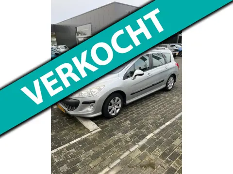Peugeot 308 SW 1.6 VTi XT