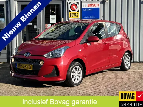 Hyundai i10 1.0i Comfort. | EERSTE EIGENAAR | AIRCO | CRUISE. |