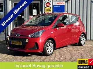 Hyundai i10 1.0i Comfort. | EERSTE EIGENAAR | AIRCO | CRUISE. |